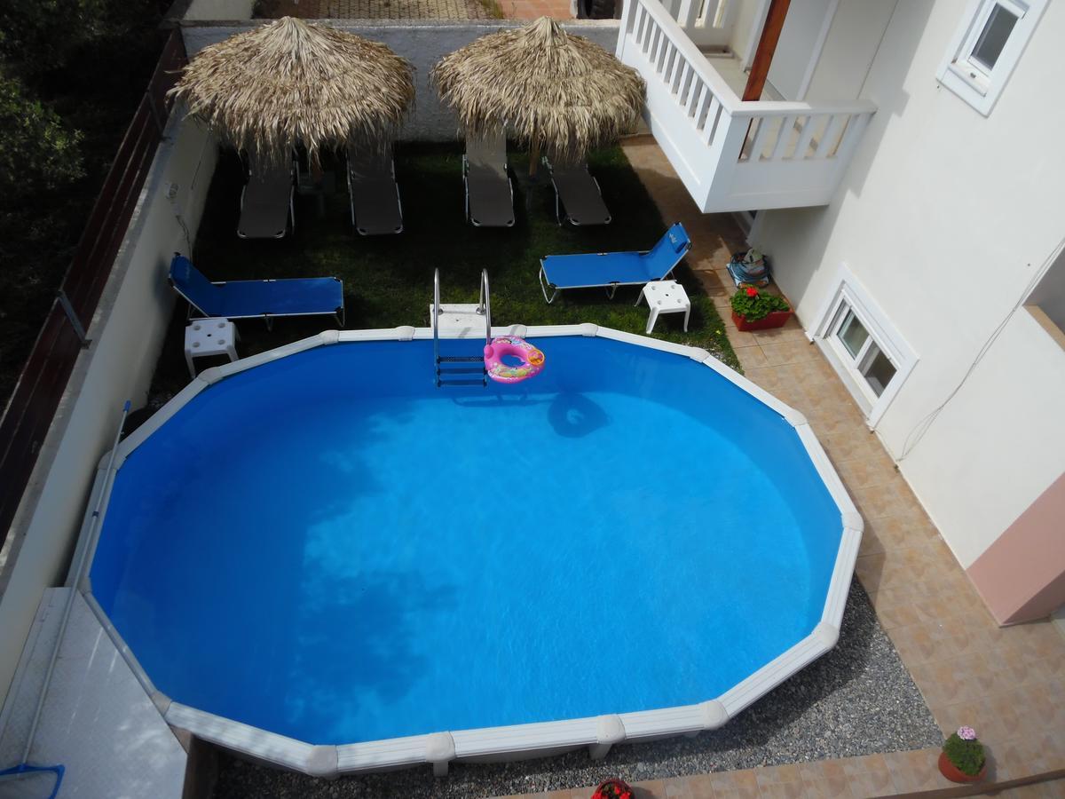 Kouros Chania Villas Maleme Exterior foto